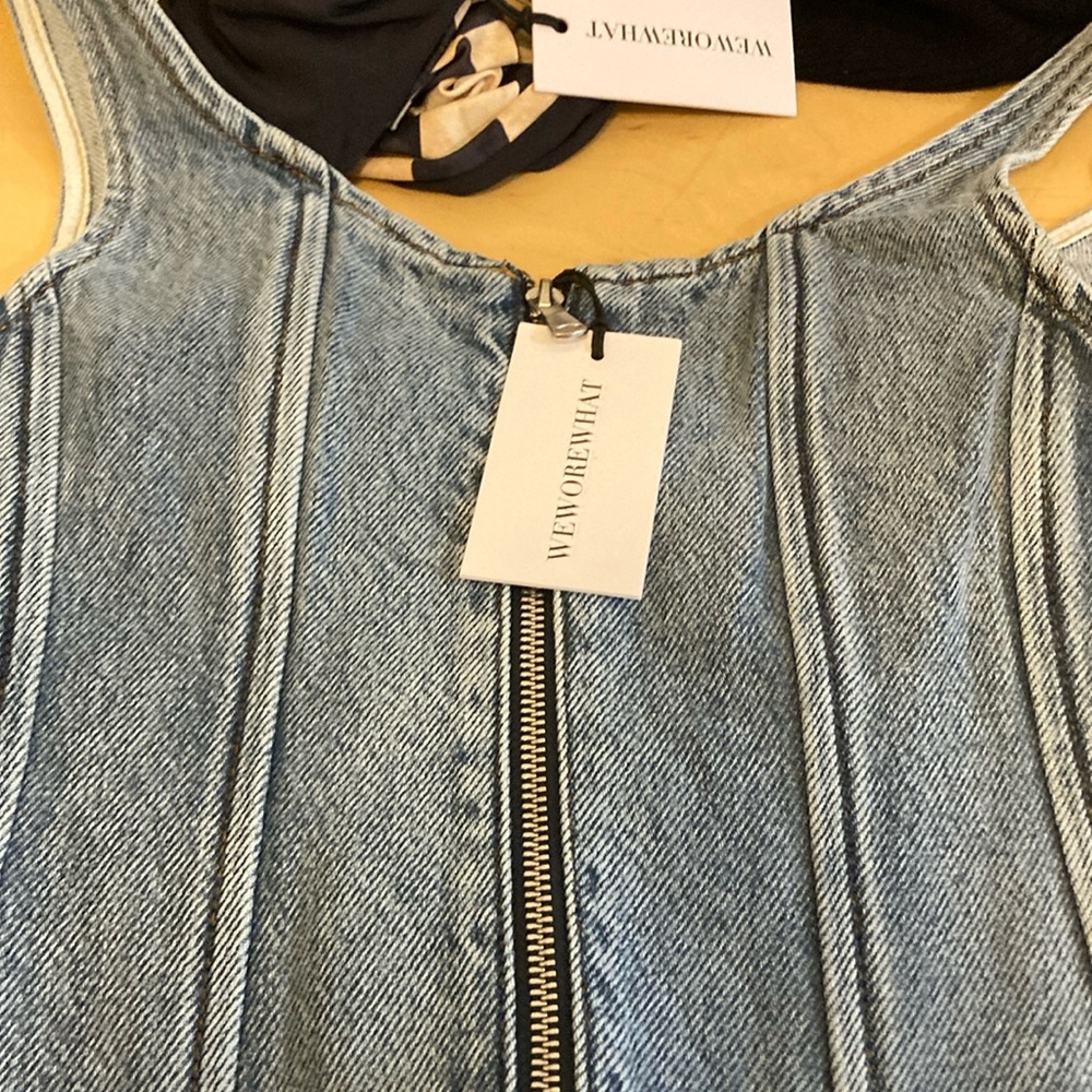 Who wore what